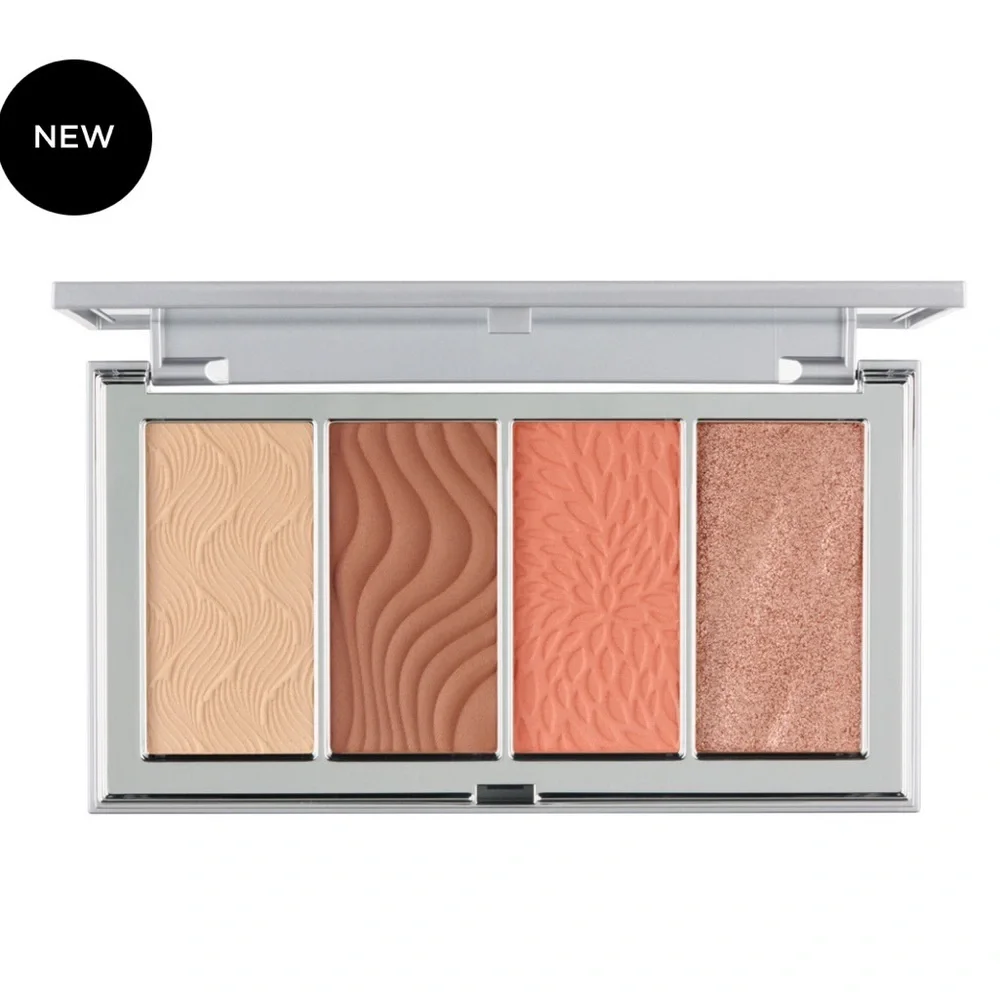 🌿 PUR 4-in-1 Skin Perfecting Powders Face Palette